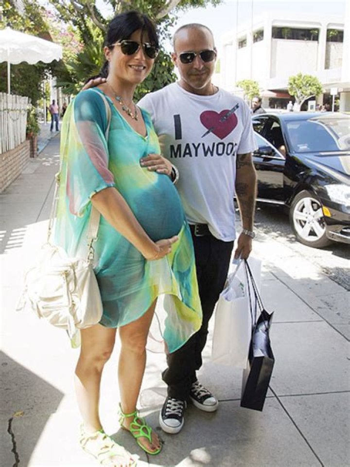 Selma Blair Gives Birth To Baby Boy With Beau Jason Bleick