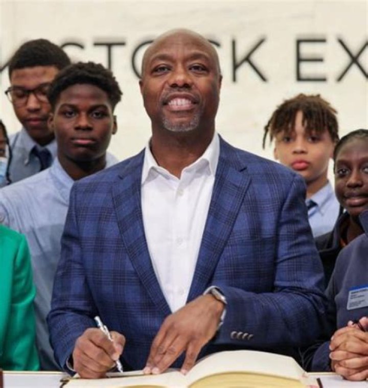 Senator Tim Scott: Is He Gay? Sexuality Explained, Wife, 2024 Election and More