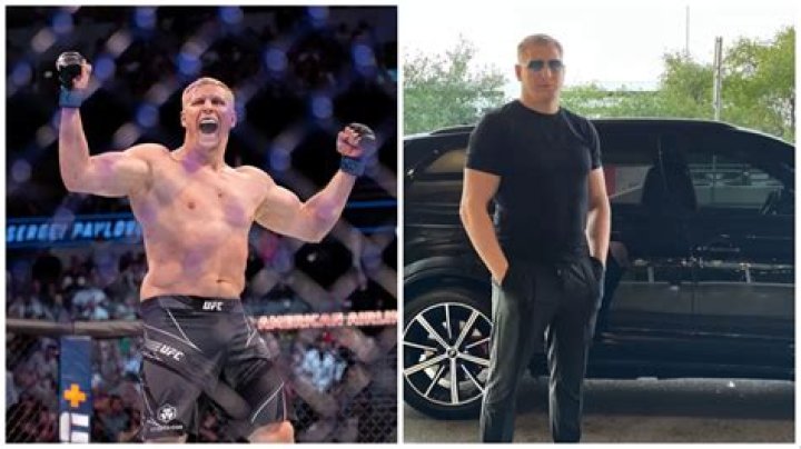 Sergei Pavlovich Bio, Age, Height, Weight, UFC Record, Next Fight, etc