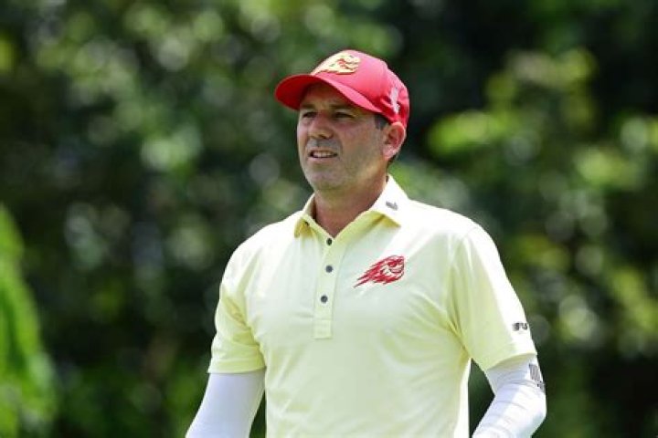 Sergio Garcia Net Worth