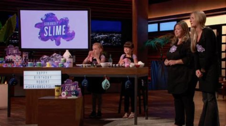 Seriously Slime on Shark Tank: Where to buy it and what makes it special
