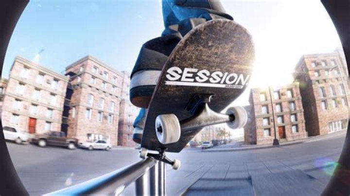Session, Tony Hawk's Inspired Skateboard Sim Coming To Xbox One