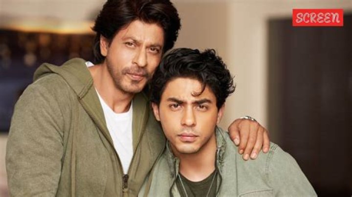 Shah Rukh Khan, Aryan Khan, AbRam spend quality father-son time playing football at Mannat; WATCH