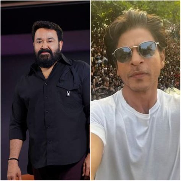 Shah Rukh Khan over Mohanlal: Sibi Malayil says he was asked to select SRK for National Film Awards
