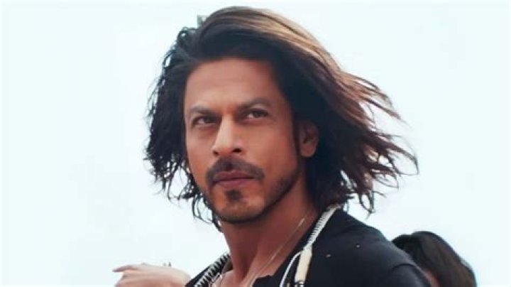 Shahrukh Khan Pathan Look Viral On Social Media