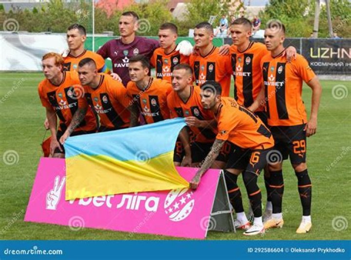 Shakhtar Donetsk Stats, Ukrainian Premier League