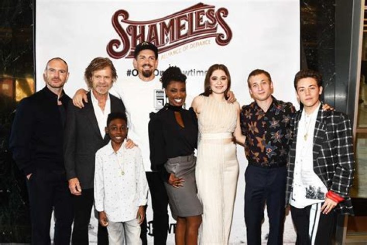 Shameless Isn't The First Time Steve Howey And Shanola Hampton Worked Together