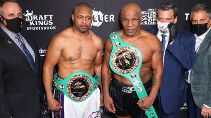 Shannon Briggs offers to fight Mike Tyson and step in for Roy Jones Jr as he says 'Tag me in, champ'