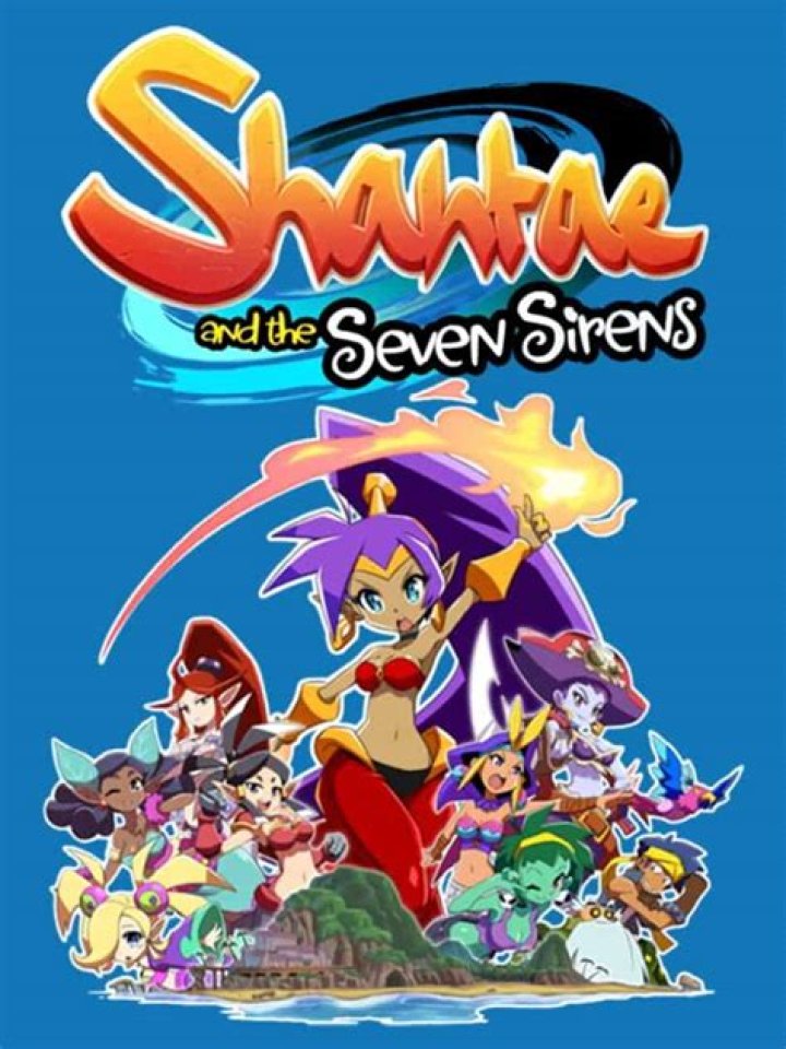 Shantae and the Seven Sirens Review: A Genie's Vacay