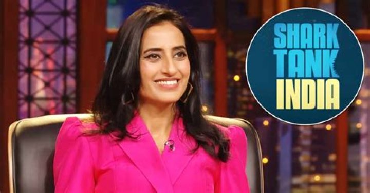 Shark Tank India 3: ‘Mummy aapko forgive kar degi, investors nahi’, Vineeta Singh fails to understand pitcher