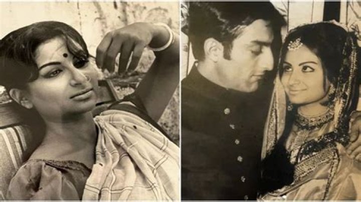 Sharmila Tagore REVEALS how her husband Mansoor Ali Khan Pataudi asked her out on a date for the first time