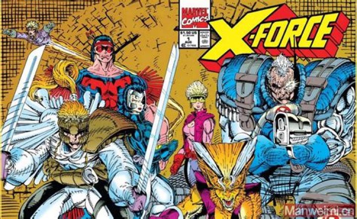 Shatterstar Seemingly Confirmed for 'X-Force' Movie