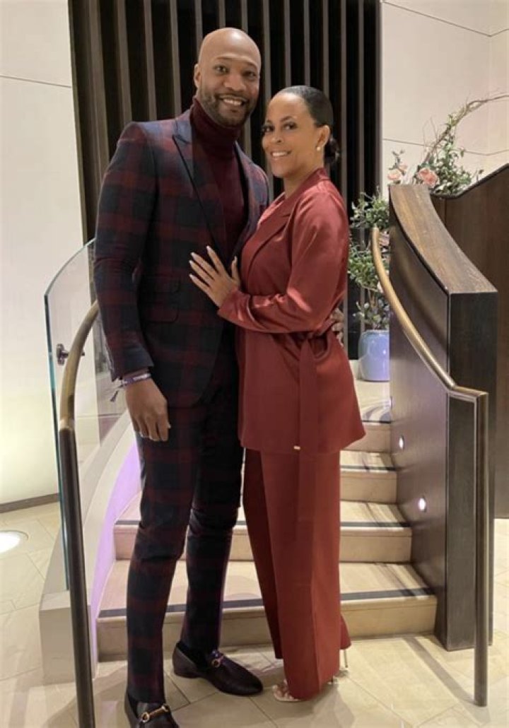 Shaunie O’Neal Is Engaged To Her Boyfriend, Pastor Keion Henderson