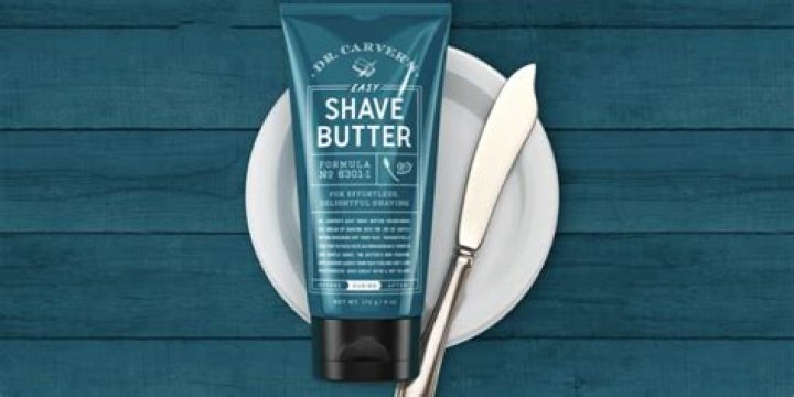 Shave Butter - AskMen