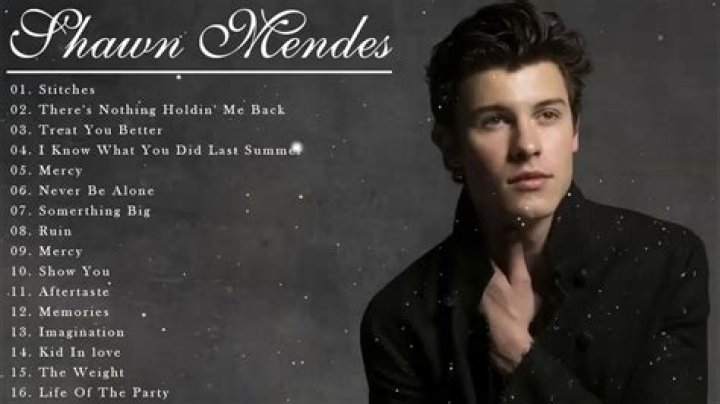Shawn Mendes - Age, Songs & Albums