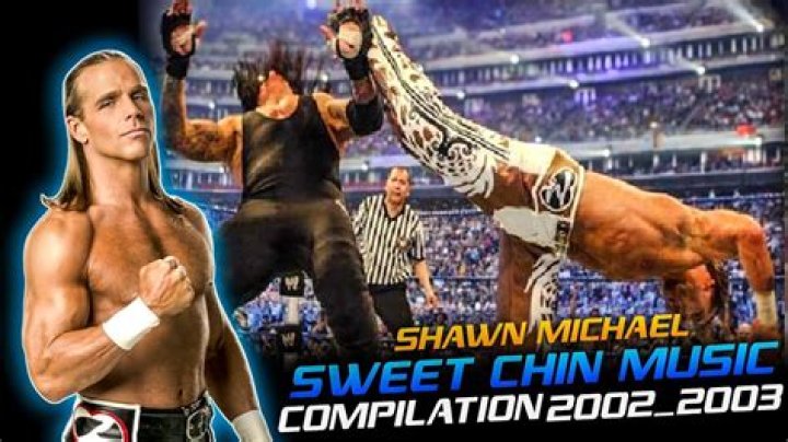 Shawn Michaels Breaks Down the Famous Mid-Air Sweet Chin Music to Shelton Benjamin