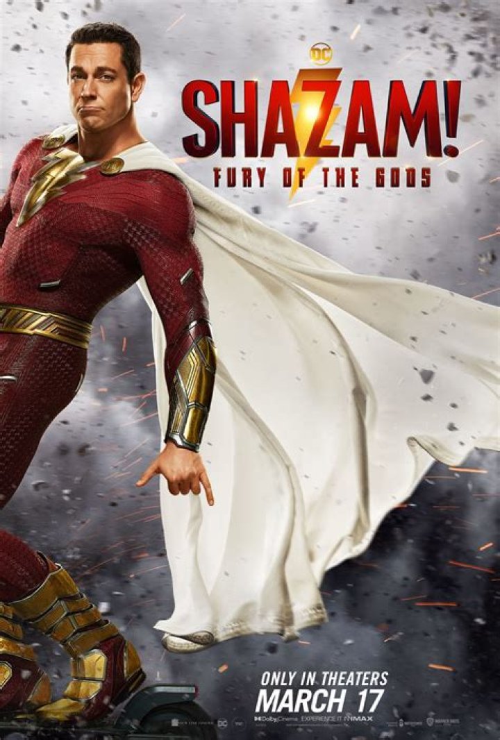 Shazam! Fury of the Gods Passes Major Box Office Milestone