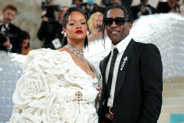 ‘SHE’S MARRIED????’: Rihanna and A$AP Rocky Spark Secret Wedding Rumors After the Rapper Calls Her His ‘Wife’ During Performance
