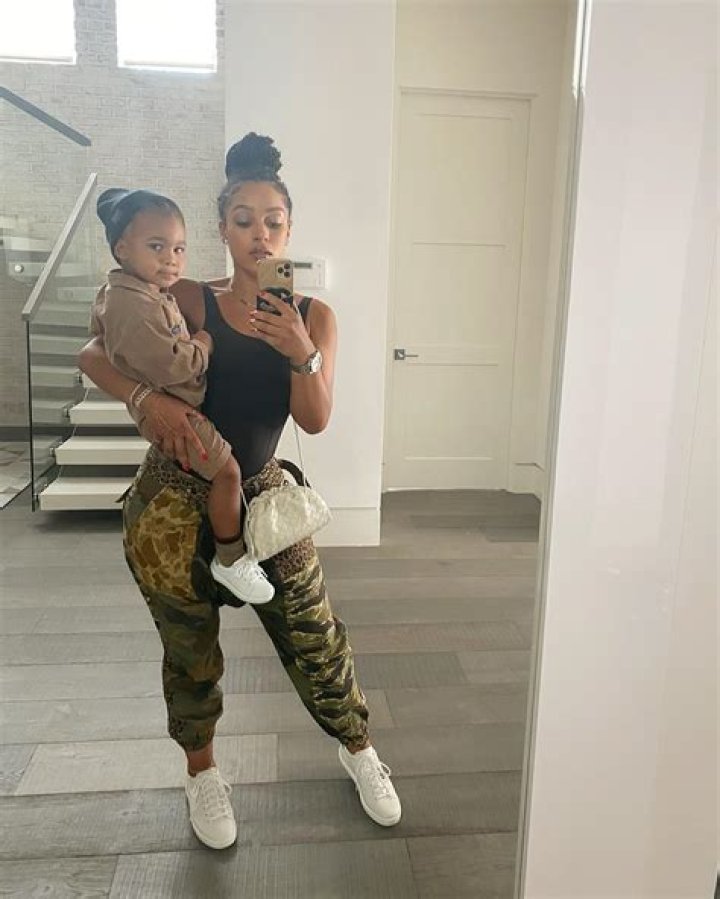 ‘She Walk In Heels Better Than Me’: Joie Chavis and Bow Wow’s Daughter Shai Plays Dress Up In the Dancer’s Closet and Fans React 