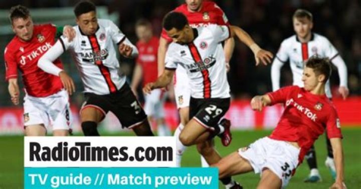 Sheffield United v Wrexham FA Cup kick-off time, channel, live stream