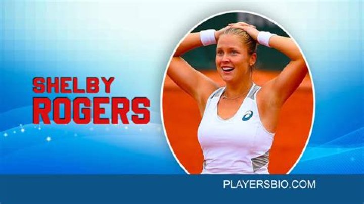 Shelby Rogers Bio [2023 Update]: Net Worth