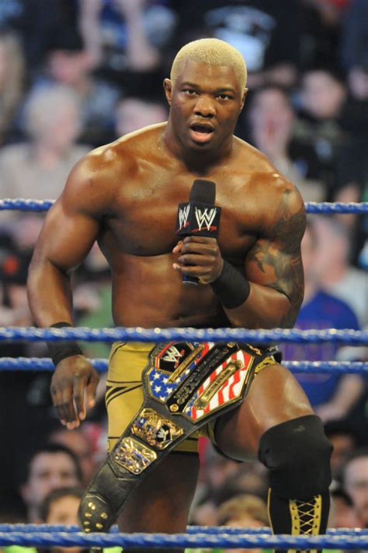 Shelton Benjamin [2023 Update]: Net Worth & Career