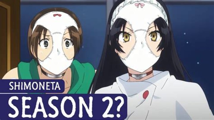 Shimoneta Season 2: Premiere Date, Characters, Plot