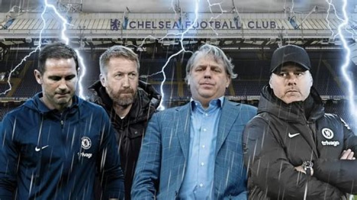 Shock stats reveal Chelsea officially the WORST team in Premier League in 2023 as fans say ‘how many billion for that?’