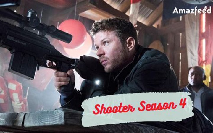 Shooter Season 4 – Is It Officially Renewed For Another Season?