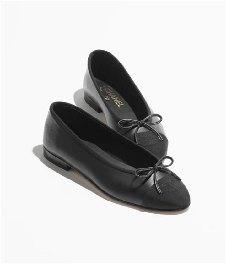 Shoppers rush to buy £36 Chanel ballet flats dupe that's £800 cheaper than the real thing