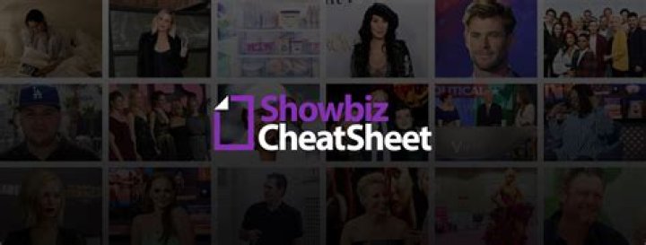 Showbiz Cheat Sheet