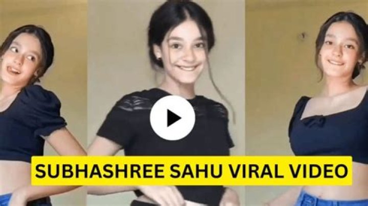 Shubashree Sahu MMS: The Rising Star Of Indian Cinema