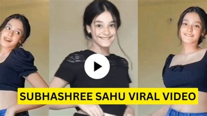 Shubhashree Sahu: The Controversy Behind The Viral Video