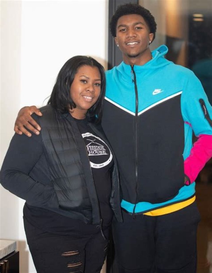 Shy Odom Dad: Step-Father Pierre Bennett Is His Inspiration