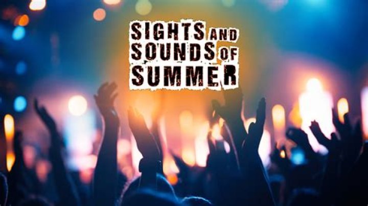 Sights & Sounds of Summer