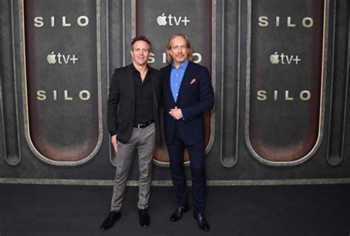 Silo author reveals major 