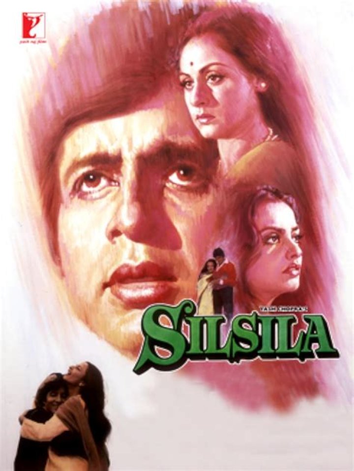 Silsila Movie (1981) - Release Date, Cast, Trailer and Other Details