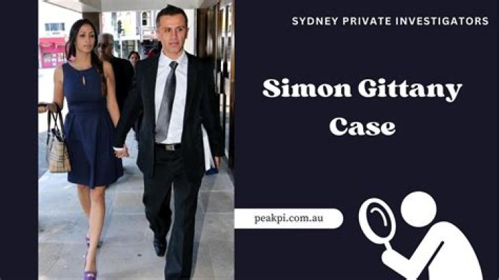 Simon Gittany Wikipedia, Age, News, Nationality, Biography & More