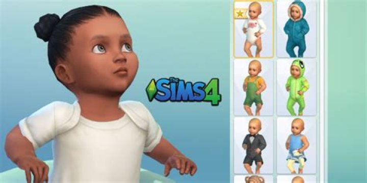 Sims 4 Infants update | When is infants update & what will it change?