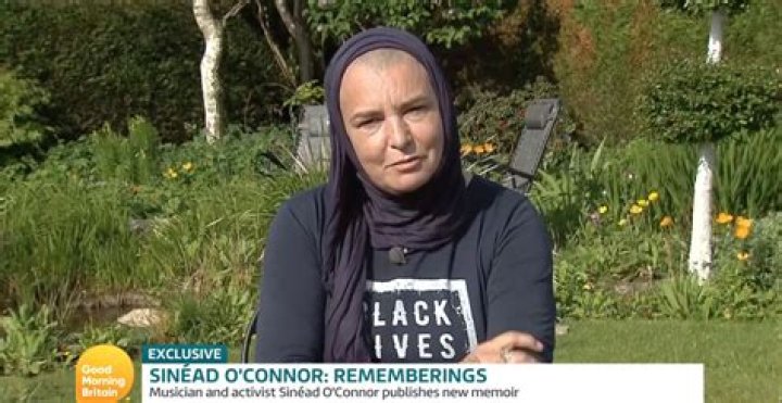 Sinéad O'Connor opens up on identity and fame struggles in doc preview