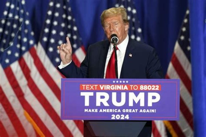 Sinead O’Connor’s estate asks Donald Trump to stop playing her music at rallies