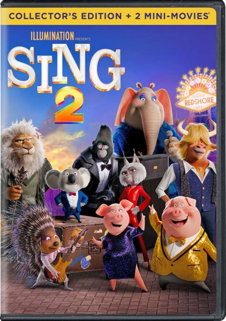 Sing 2 Director Garth Jennings On Halsey's Song Choice, Scarlett Johanssen and Bono Duet, and More
