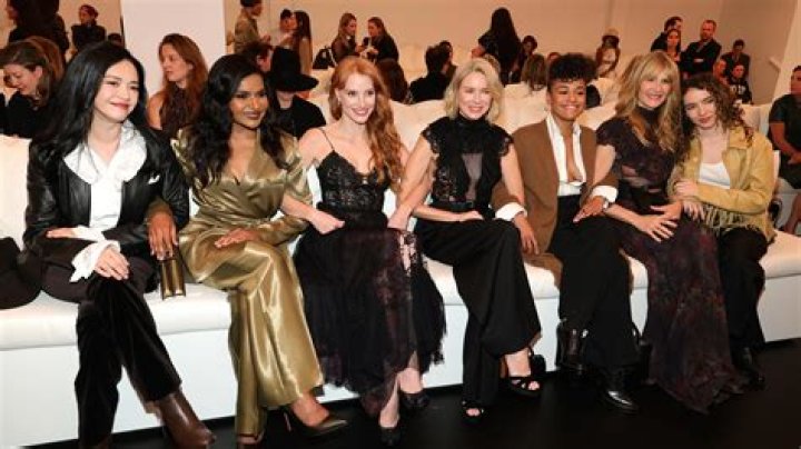 Single Female Celebrities In Their 20s: Empowering Icons Of A New Generation