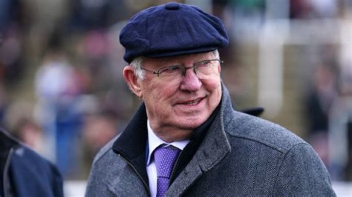 Sir Alex Ferguson could win more trophies in three days than Man Utd have in five years with Cheltenham Festival stars