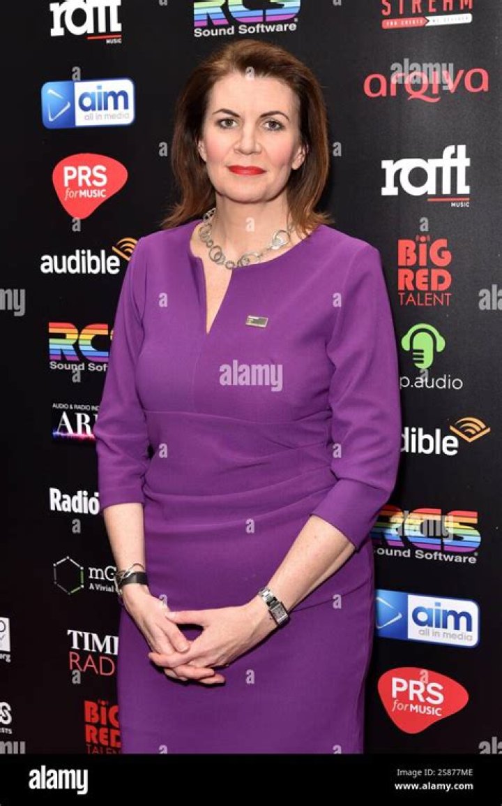 Sir Michael Fallon 'told journalist Julia Hartley-Brewer he doesn't blame her sexual harassment scandal after knee-touching row triggered his resignation