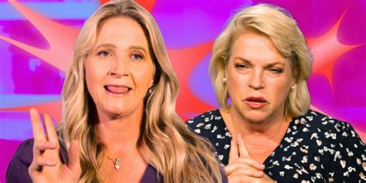 Sister Wives: Christine Brown’s daughter Mykelti admits to firing brother Paedon