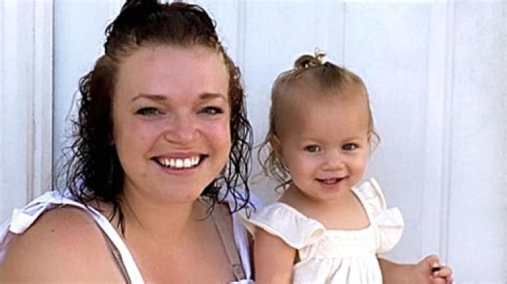 Sister Wives: Maddie and Caleb Brush’s daughter Evie turns two years old