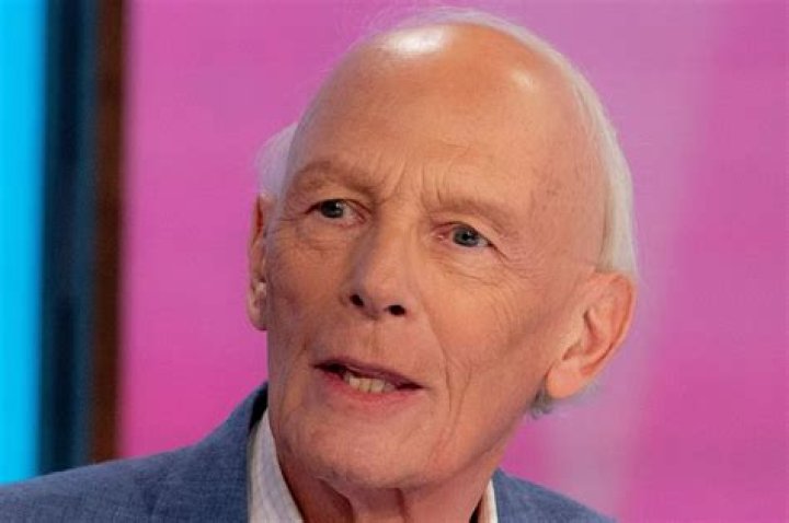 Sitcom legend and former EastEnders star looks unrecognisable in rare TV appearance 40 years after hit comedy