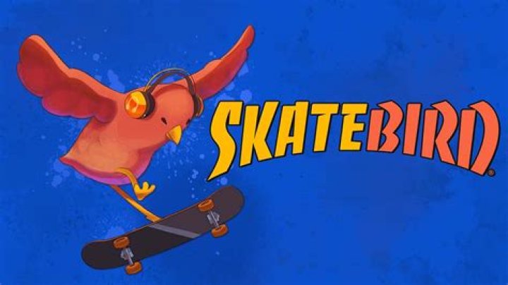 skatebird Archives | The Nerd Stash %