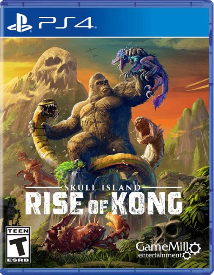 Skull Island Gets An Official Rating